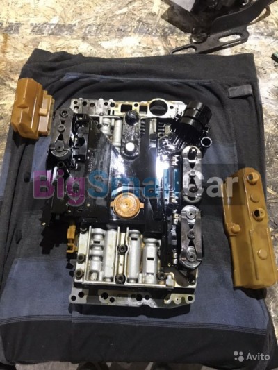 Гидроблок АКПП 722.6 Mercedes - купить Городке 2