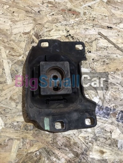 Подушка двигателя левая Mazda 3 bl