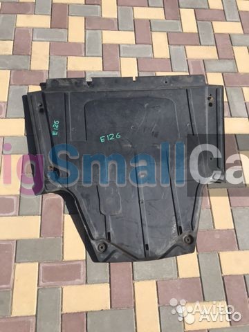 Защита двигателя renault laguna 2 01/07 - купить Городке 2