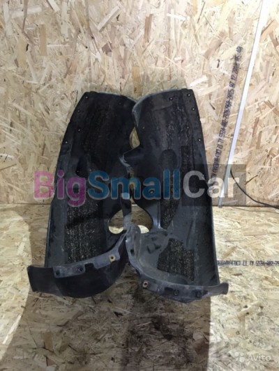 Подкрылок Локер задние Бмв 5 е60 - купить Городке 2