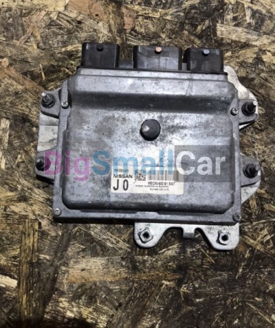 Эбу блок управления двигателем Nissan qashqai j10 - купить Городке 2