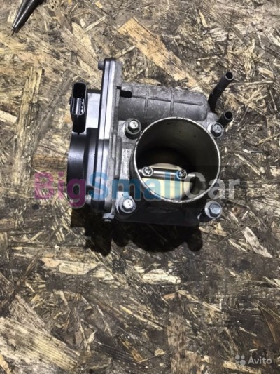 Дроссельная заслонка Nissan qashqai j10 1.6 - купить Городке 2