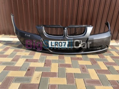 Передний бампер Bmw 3 е90 е91 - купить Городке 2