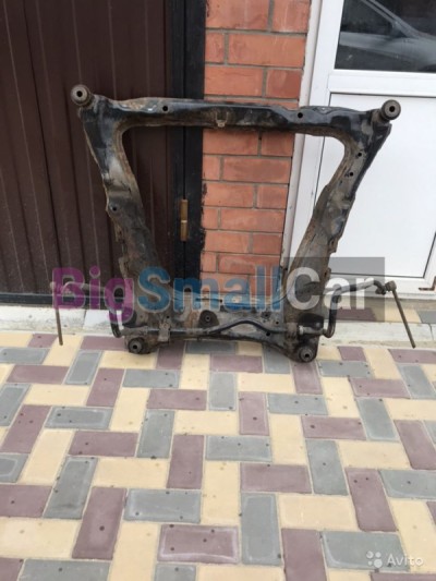 Передний подрамник Nissan qashqai 07/13 - купить Городке 2