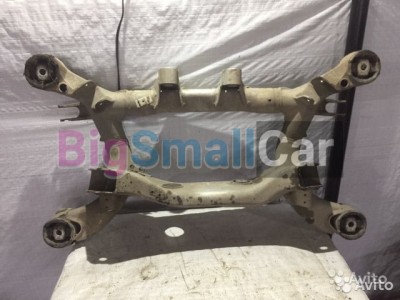 Задний подрамник bmw Е 66/65 - купить Городке 2