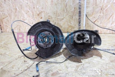 Цапфа задняя Бмв 5 е60 - купить Городке 2