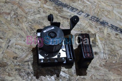 Блок абс Mazda 3 BL 09-13 - купить Городке 2