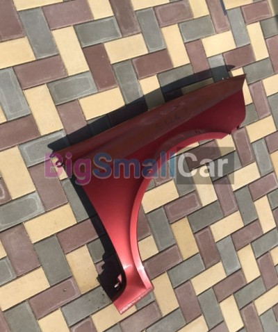 Передние правое крыло renault laguna 2 01/07 - купить Городке 2