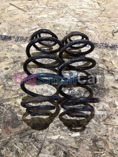 Задние пружины Opel Astra J 2009-2014 - купить Городке 2