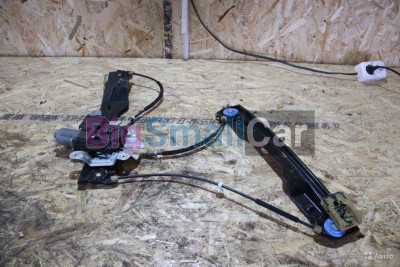 Стеклоподъемник Передний левый Opel Astra J 2009-2 - купить Городке 2