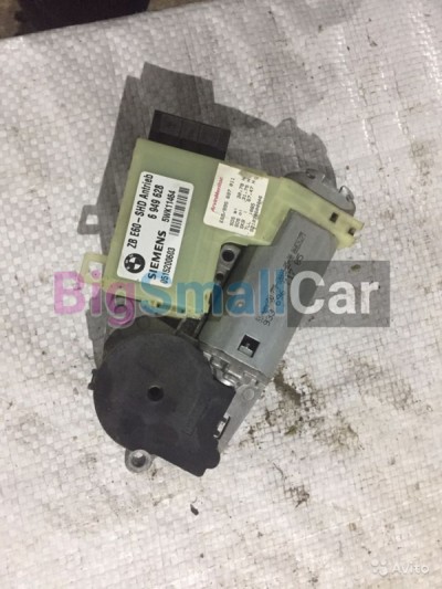 Моторчик открывания бмв люка 7 Е65/Е66 - купить Городке 2