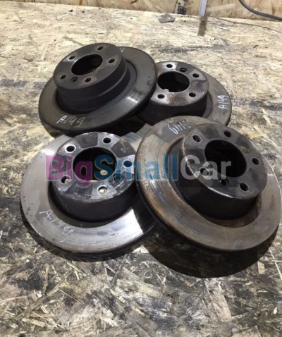 Тормозные диски Bmw 3 e90/91 - купить Городке 2