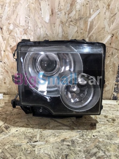 Передняя правая фара Range rover, ленд ровер 3 - купить Городке 2