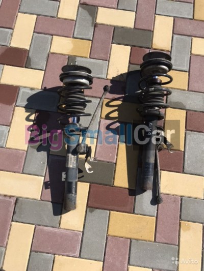 Передние стойки амортизатор bmw 3 e90 - купить Городке 2