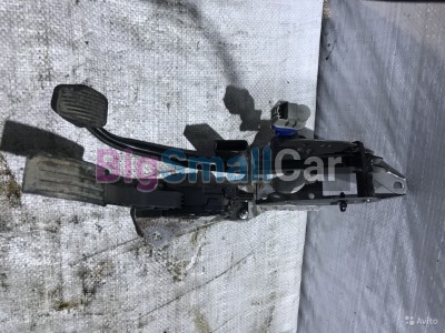 Педаль тормоза газа сцепления Форд фокус 3 - купить Городке 2