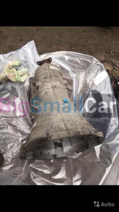 АКПП коробка передач bmw бмв е65/66 - купить Городке 2