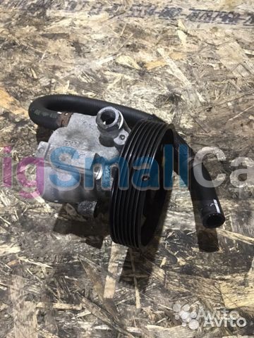 Насос гидроусилителя renault laguna 2 - купить Городке 2