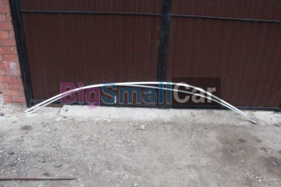 Молдинги крыши Бмв 7 е65/66 - купить Городке 2