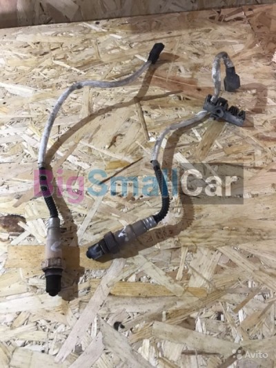 Датчик кислорода Renault fluence - купить Городке 2