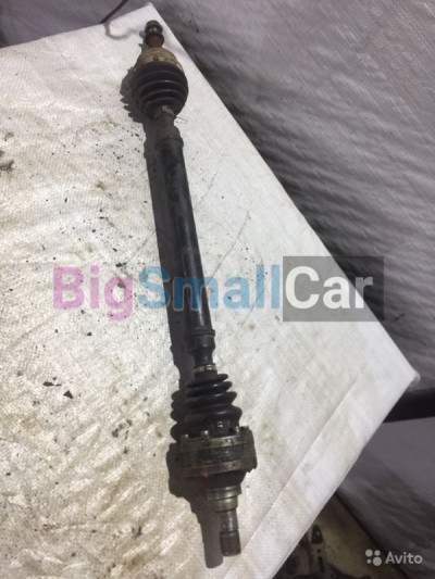 Передний правый привод Черри Амулет а15 - купить Городке 2