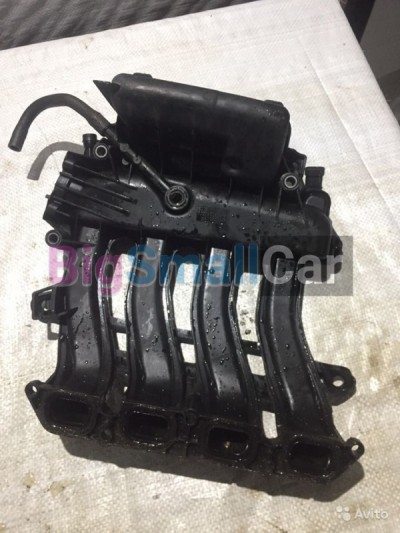 Впускной коллектор Renault 1.6 - купить Городке 2