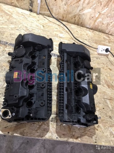 Клапанная крышка Бмв n62 4/8 - купить Городке 2