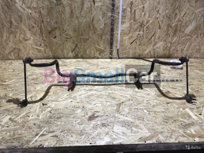 Передний стабилизатор Renault fluence - купить Городке 2