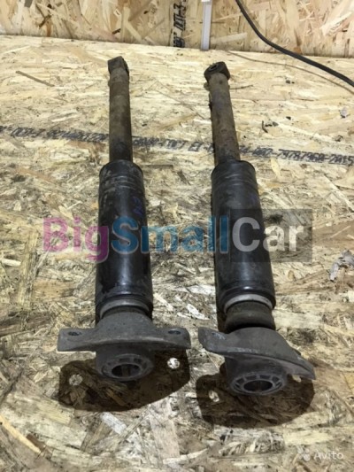 Задний Амортизатор Opel Astra J 2009-2014 - купить Городке 2