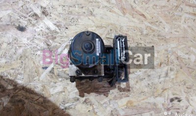 Блок абс Opel Astra J 2009-2014 - купить Городке 2