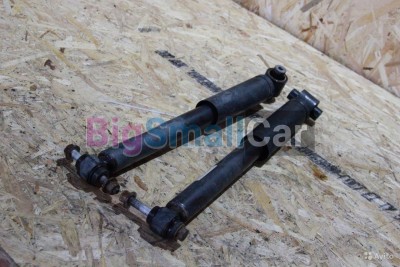 Задние Амортизаторы Renault fluence - купить Городке 2