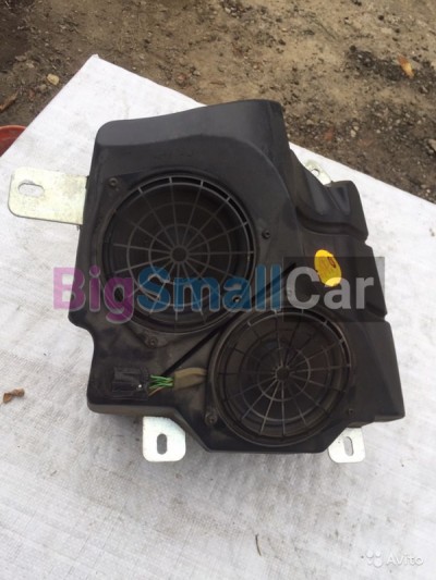 Сабвуфер Range rover, ленд ровер 3 - купить Городке 2