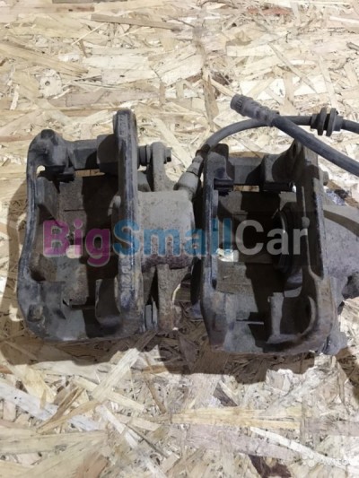 Тормозной суппорт Renault Megane 2 рено меган 2 - купить Городке 2