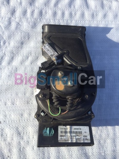 Моторчик отопителя Range rover, ленд ровер 3 - купить Городке 2