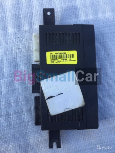 Модуль освещения Range rover, ленд ровер 3 - купить Городке 2