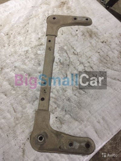 Балка Радиатора Renault Megane 2 рено меган 2 - купить Городке 2