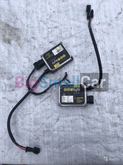 Блок розжига ксенона - купить Городке 2