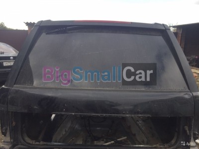 Верхняя крышка багажника Range rover, ленд ровер 3 - купить Городке 2