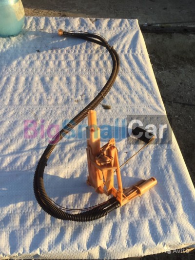 Датчик уровня топлива Range rover, ленд ровер 3 - купить Городке 2