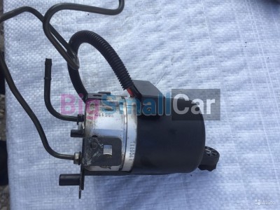 Дополнительный усилитель Тормозов Range rover, лен - купить Городке 2