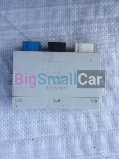 Блок Парктронников Range rover, ленд ровер 3 - купить Городке 2