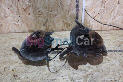 Цапфа ступица Бмв 5 е60 - купить Городке 2