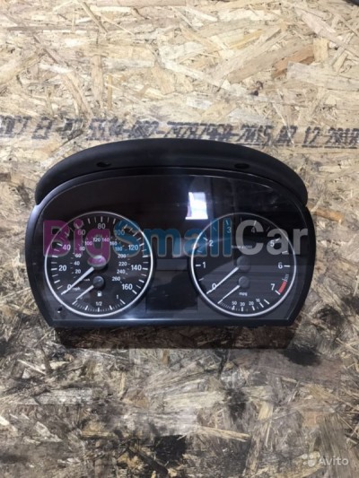 Щиток приборов Bmw 3 е90 е91 - купить Городке 2