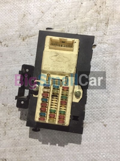 Блок предохранителей Черри амулет chery amulet a15 - купить Городке 2