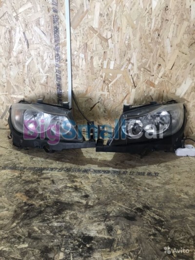 Фары галогены Bmw 3 е90 е91 - купить Городке 2