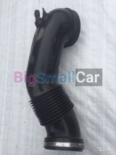 Патрубок дмрв Range rover, ленд ровер 3 - купить Городке 2