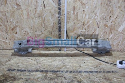 Задний усилитель бампера Opel Astra J 2009-2014 - купить Городке 2