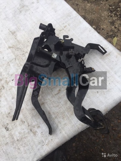 Педальный узел Черри амулет chery amulet a15 - купить Городке 2