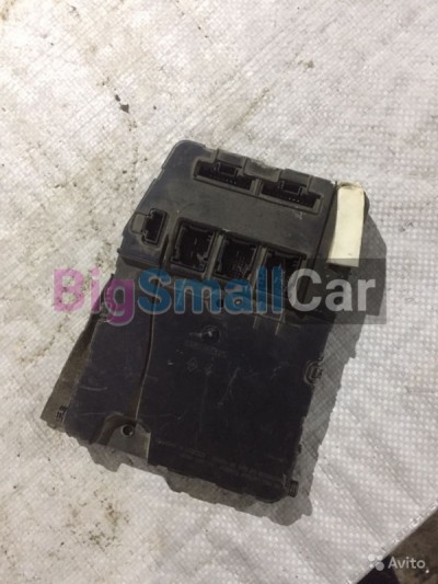 Блок комфорта Renault Megane 2 рено меган 2 - купить Городке 2