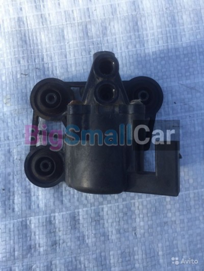 Блок клапанов пневмо подвескиRange rover, ланд ров - купить Городке 2