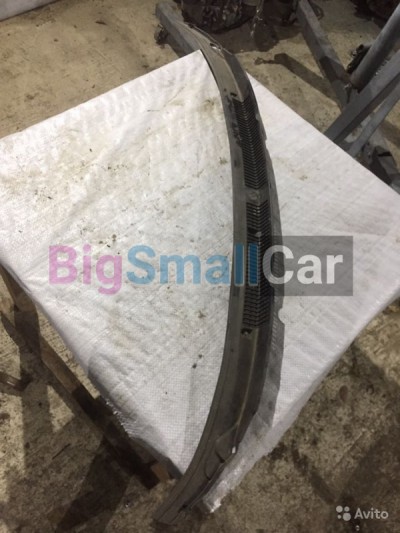 Жабо Накладка под дворники Черри амулет chery amul - купить Городке 2